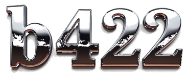 b422 logo